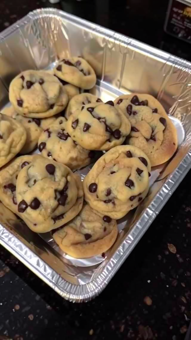 Easy Soft Chocolate Chip Cookies Recipe - Melt in Your Mouth
