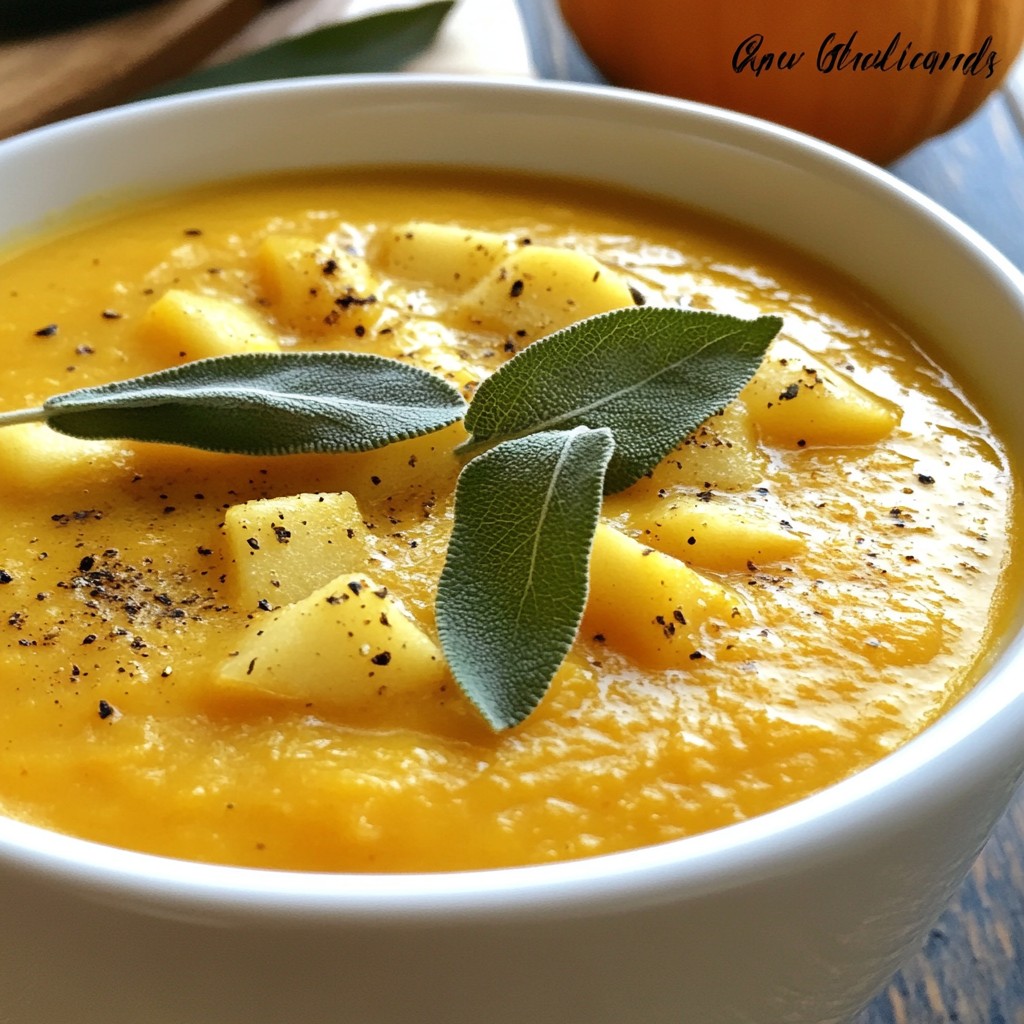 Cozy Fall Soup Collection Delicious and Warm Recipes