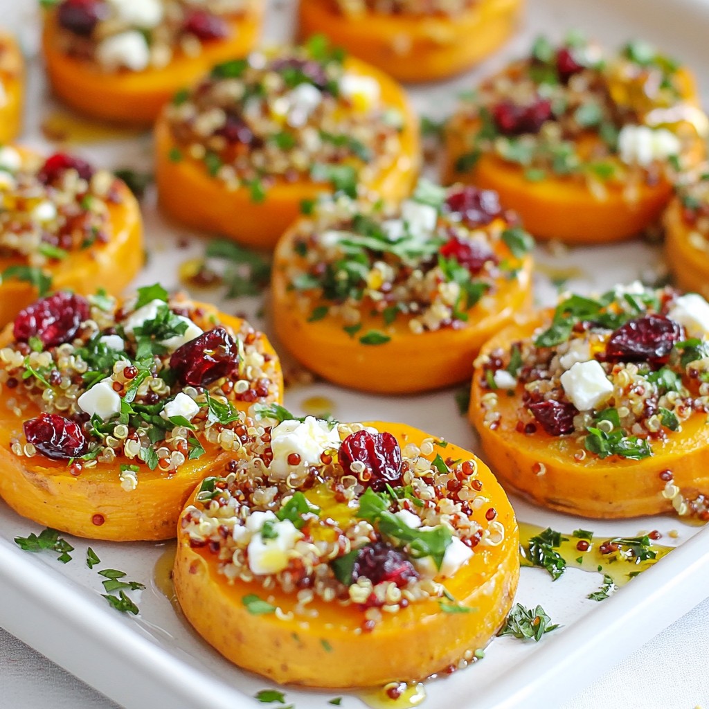 Gluten-Free Christmas Appetizers for Holiday Delight