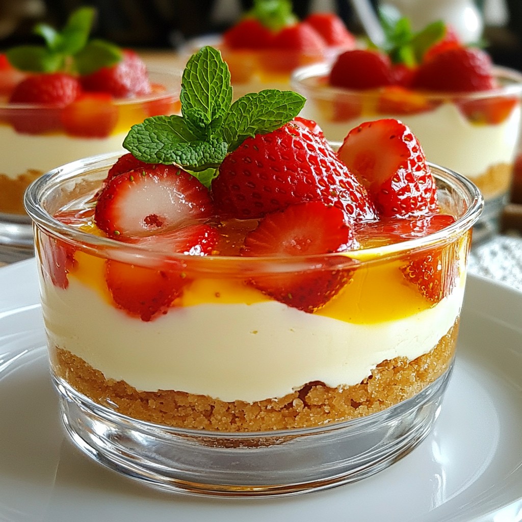 Strawberry Pretzel Salad Delightful and Easy Recipe