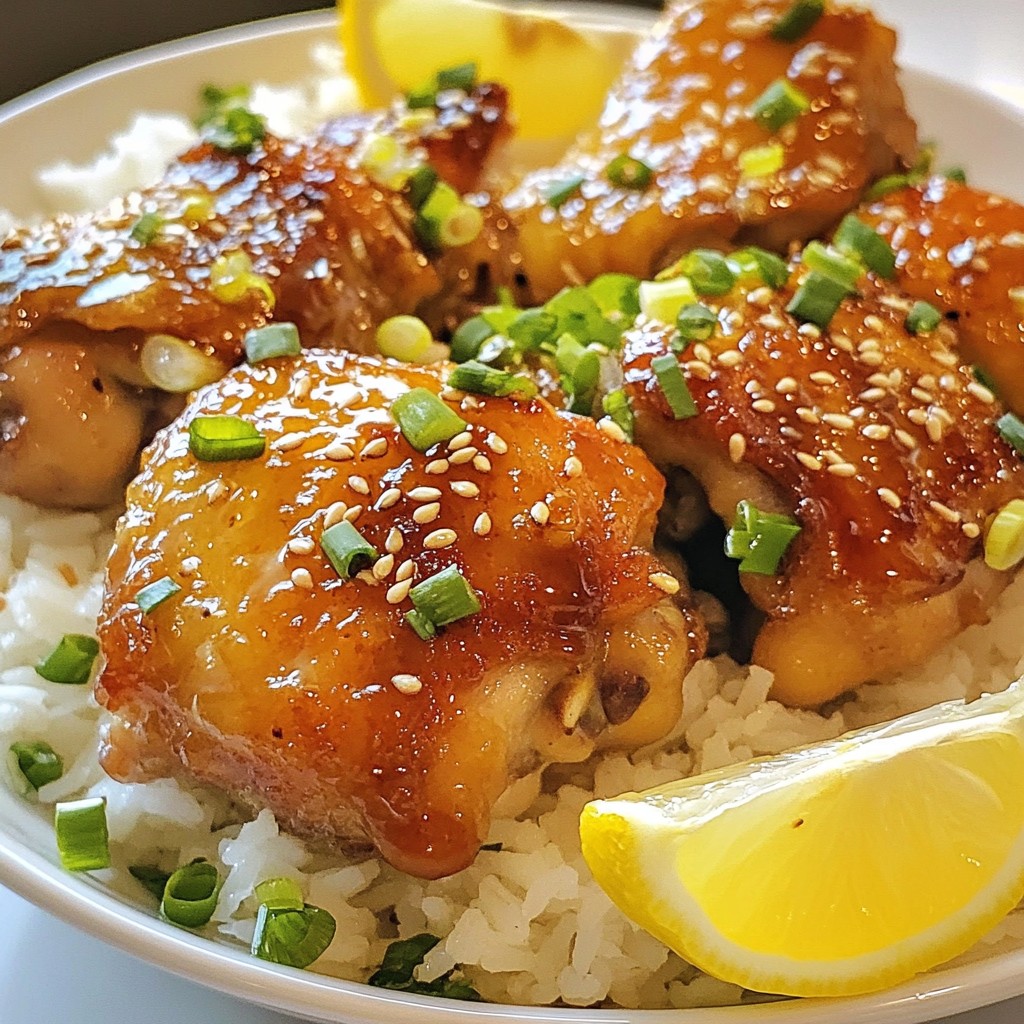 Crispy Honey Lemon Chicken Irresistible Flavor Boost