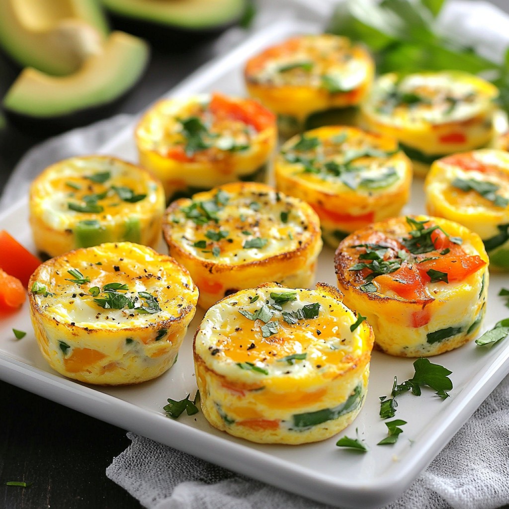 Copycat Sous Vide Egg Bites Tasty and Easy Recipe