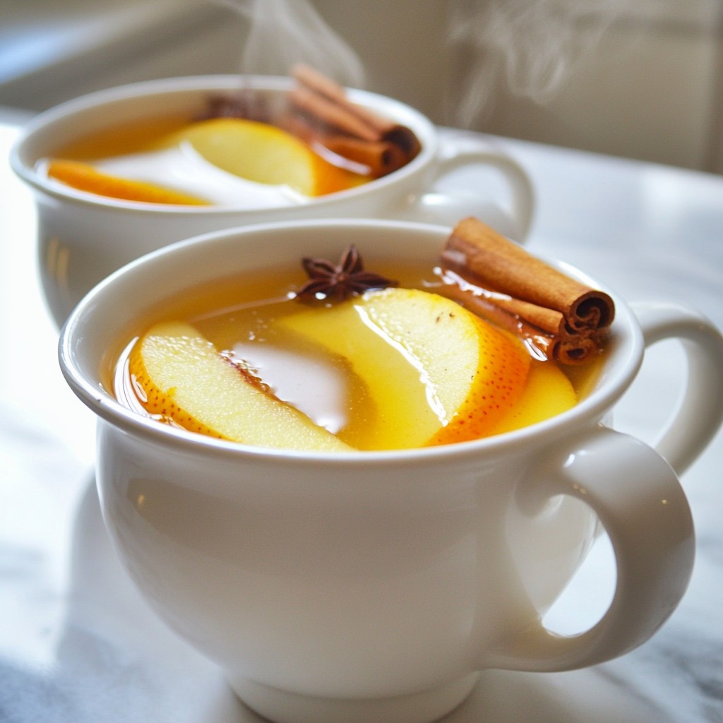 Easy Wassail Hot Cider Flavorful and Cozy Drink
