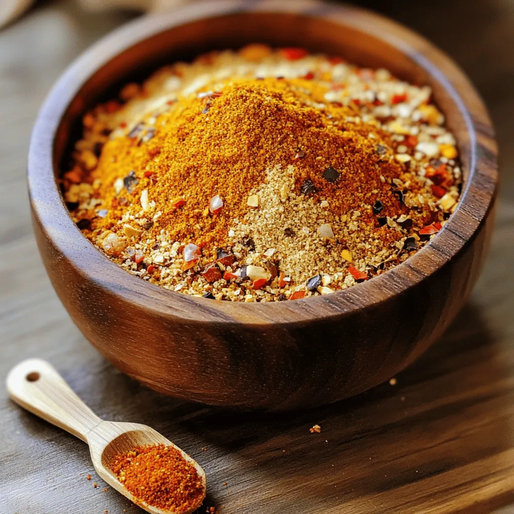 Homemade Taco Seasoning Easy and Flavorful Recipe