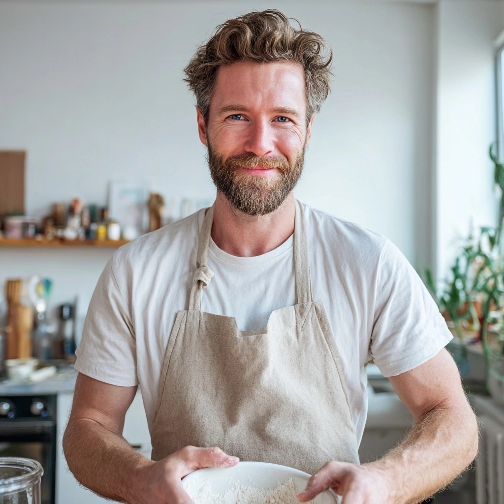 Gareth Lindholm